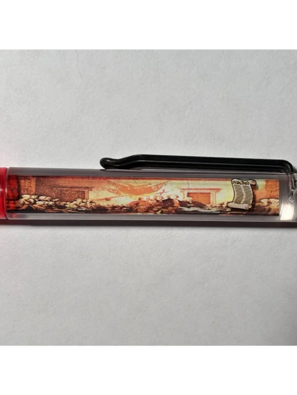 National Archives Experience Washington Declaration of Independence Floaty Pen